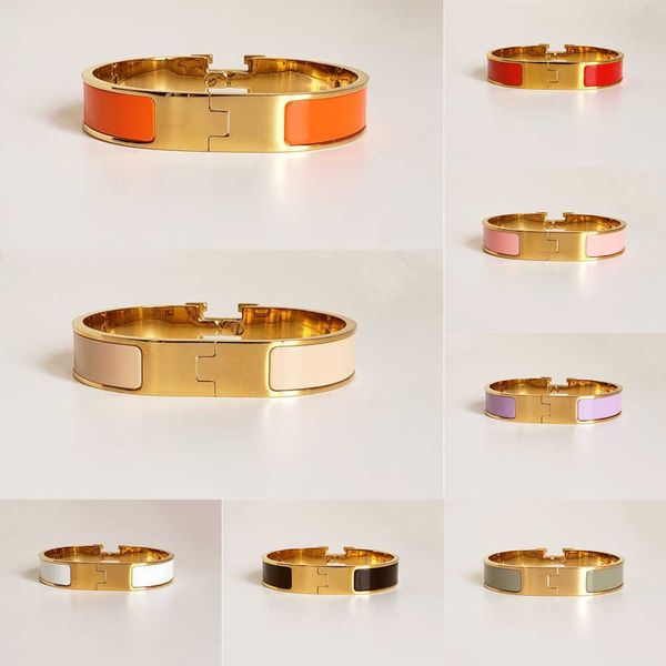 luxury brand bracelet her max designer h letter bangle enamel men and women fashion bracelets everyday accessories party wedding valentine&#, Black
luxury brand bracelet her max designer h letter bangle enamel men and women fashion bracelets everyday accessories party wedding valentine&#, Black