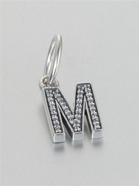 pave clear crystal alphabet charm pendants bead 925 sterling silver dangle letters m beads for diy brand charms bracelets jewelry6936935, Black
pave clear crystal alphabet charm pendants bead 925 sterling silver dangle letters m beads for diy brand charms bracelets jewelry6936935, Black