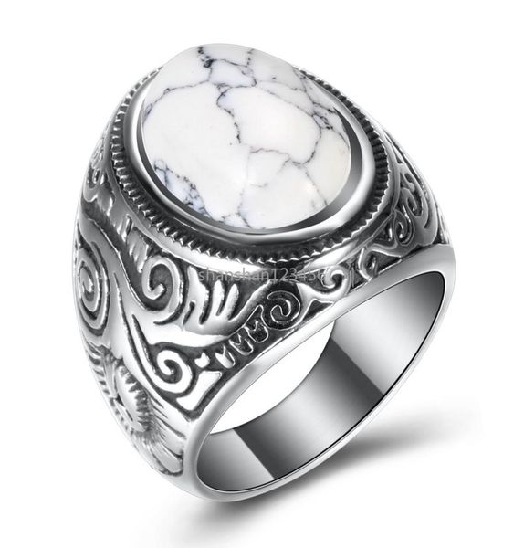 stainless steel natural stone turquoise tiger eye ring band ancient silver retrol floral solitaire chunky rings for men women fash1077460, Golden;silver
stainless steel natural stone turquoise tiger eye ring band ancient silver retrol floral solitaire chunky rings for men women fash1077460, Golden;silver