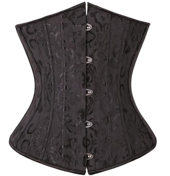 wholeburvogue women steel bone waist training corset bustiers underbust cincher sport shaperwear corselet faja reductora cint4165820, Black;white
wholeburvogue women steel bone waist training corset bustiers underbust cincher sport shaperwear corselet faja reductora cint4165820, Black;white