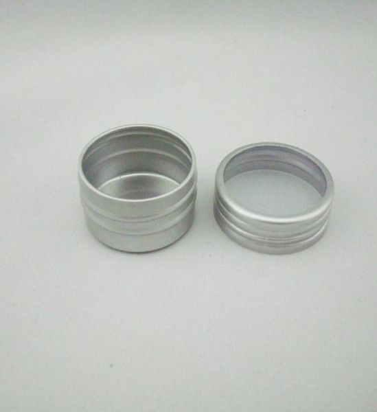 10ml aluminum jars with pvc window screw lid10g aluminum canister mini aluminum package container9245736
10ml aluminum jars with pvc window screw lid10g aluminum canister mini aluminum package container9245736