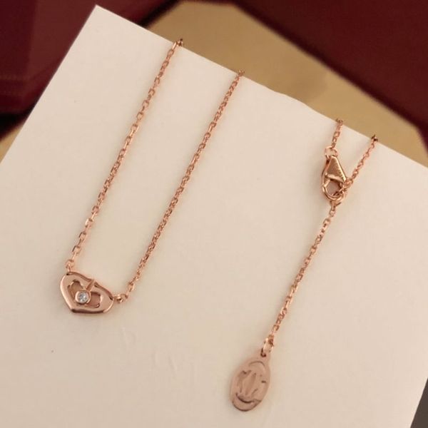 women luxury designer necklace choker pendant chain 18k gold plated stainless steel letter necklaces wedding jewelry accessories, Silver
women luxury designer necklace choker pendant chain 18k gold plated stainless steel letter necklaces wedding jewelry accessories, Silver