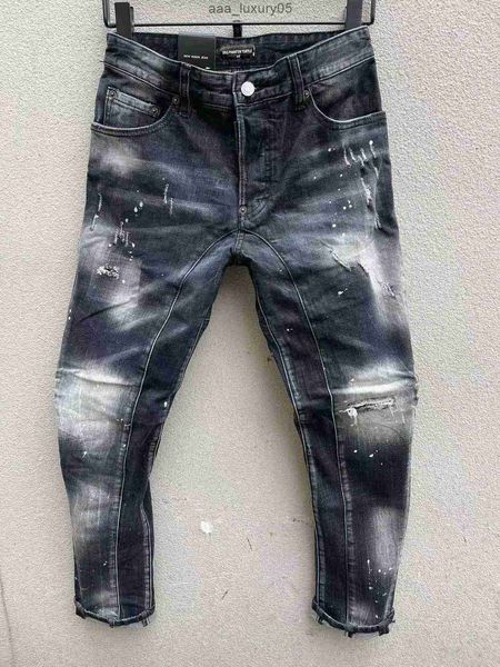 men's jeans classic fashion man jeans hip hop rock moto mens casual design ripped jeans distressed skinny denim biker jeans 6950 dsquar, Blue
men's jeans classic fashion man jeans hip hop rock moto mens casual design ripped jeans distressed skinny denim biker jeans 6950 dsquar, Blue