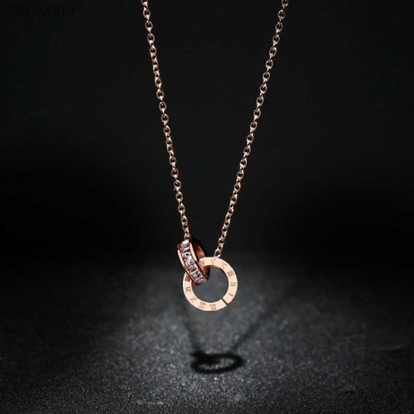 classic design famous brand roman numerals pendant necklace for woman titanium steel woman necklace luxury jewelry female qu l230704, Silver
classic design famous brand roman numerals pendant necklace for woman titanium steel woman necklace luxury jewelry female qu l230704, Silver