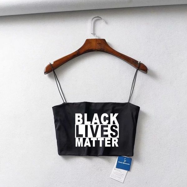 women's tanks camis black lives matter blm custom women's basic spaghetti strap tube crop cami crop sleeveless stretchy tube 23071, White
women's tanks camis black lives matter blm custom women's basic spaghetti strap tube crop cami crop sleeveless stretchy tube 23071, White