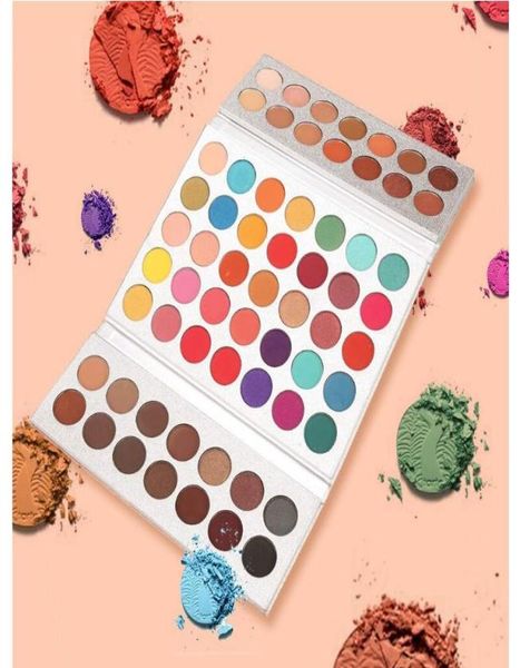 beauty glazed 63 color eyeshadow palette waterproof shimmer glitter eye shadow highlight palette matte eyeshadow7699383
beauty glazed 63 color eyeshadow palette waterproof shimmer glitter eye shadow highlight palette matte eyeshadow7699383