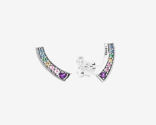 beautiful colors stone rainbow stud earring women girls gift with box for 925 sterling silver earrings set6008648, Golden;silver
beautiful colors stone rainbow stud earring women girls gift with box for 925 sterling silver earrings set6008648, Golden;silver