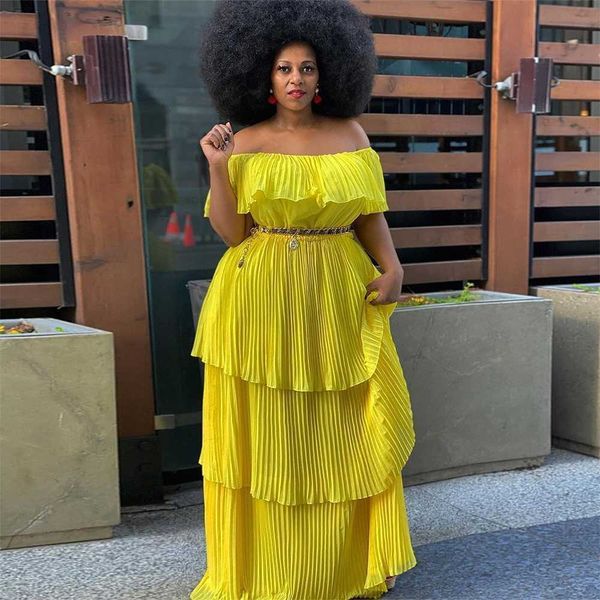 2023 autumn/winter dress yellow chiffon off shoulder slim fit beach vacation pleated long dress2ht9pi49, White;black
2023 autumn/winter dress yellow chiffon off shoulder slim fit beach vacation pleated long dress2ht9pi49, White;black