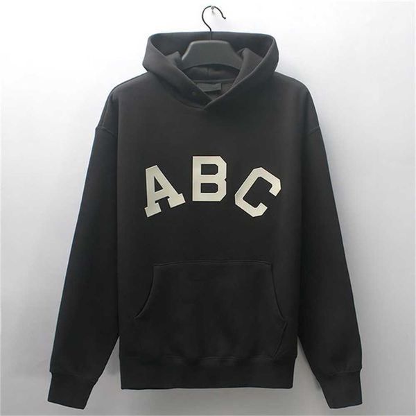 designers mens womens hoodies fashion letter abc gray/black hoodie autumn winter round neck long sleeve hooded pullover clothes sweatshirts
designers mens womens hoodies fashion letter abc gray/black hoodie autumn winter round neck long sleeve hooded pullover clothes sweatshirts