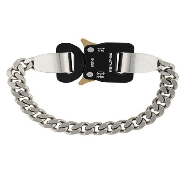 alyx bracelet men women mixed link chain metal 1017 alyx 9sm bracelets fine steel colorfast gifts q06225844322, Golden;silver
alyx bracelet men women mixed link chain metal 1017 alyx 9sm bracelets fine steel colorfast gifts q06225844322, Golden;silver