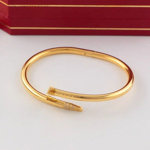 love bangle bangle bracelet stainless steel screwdriver couple designer design bangle stainless steel sliver buckle bracelet fashion jewelry, Black
love bangle bangle bracelet stainless steel screwdriver couple designer design bangle stainless steel sliver buckle bracelet fashion jewelry, Black