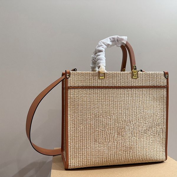 luxury designer fashion beach bags women's tote handbags personality straw minimalist atmosphere minimalist atmosphere women bag
luxury designer fashion beach bags women's tote handbags personality straw minimalist atmosphere minimalist atmosphere women bag