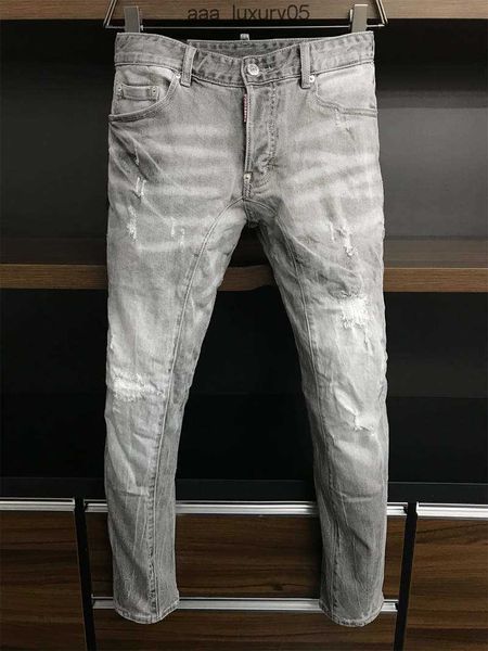 2023 new arrivals mens luxury designer denim jeans holes trousers biker pants men's clothing a398 dsquare d2 dsqs dsq2s g84g, Blue
2023 new arrivals mens luxury designer denim jeans holes trousers biker pants men's clothing a398 dsquare d2 dsqs dsq2s g84g, Blue