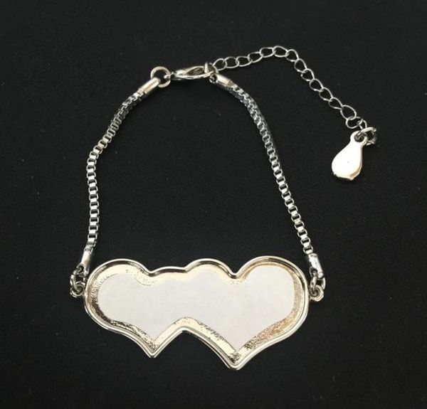 heart blank bracelets jewelry for sublimation chain for heat transfer fashion bracelet diy consumables supplies small wholes2186049, Black
heart blank bracelets jewelry for sublimation chain for heat transfer fashion bracelet diy consumables supplies small wholes2186049, Black