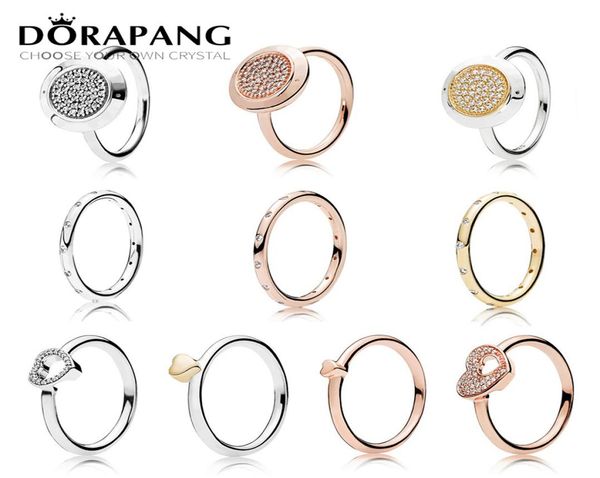 dorapang 925 sterling silver ring fashion popular charms wedding ring for women heartshaped lovers autograph rings diy jewelry9260642, Golden;silver
dorapang 925 sterling silver ring fashion popular charms wedding ring for women heartshaped lovers autograph rings diy jewelry9260642, Golden;silver