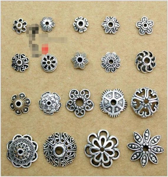 whole diy jewelry accessories tibetan silver vintage alloy blossom bead cap flower pedal support antique silver charms for bra3326673
whole diy jewelry accessories tibetan silver vintage alloy blossom bead cap flower pedal support antique silver charms for bra3326673