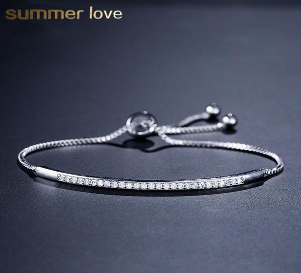 fashion gold bracelet for women girl dainty bar slider bracelets cz zircon charm bracelets party jewelry gifts1503993, Golden;silver
fashion gold bracelet for women girl dainty bar slider bracelets cz zircon charm bracelets party jewelry gifts1503993, Golden;silver