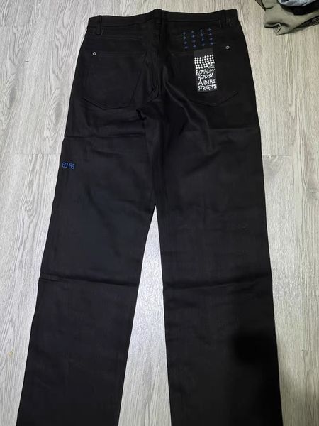 ksubi jeans fashion genuine brand elastic casual long men's summer new style, Blue
ksubi jeans fashion genuine brand elastic casual long men's summer new style, Blue