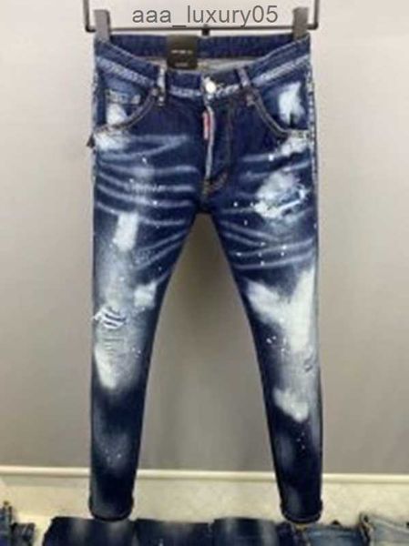2023 new men jeans hole light blue dark gray italy brand man long pants trousers streetwear denim skinny slim straight biker jean for to dsq
2023 new men jeans hole light blue dark gray italy brand man long pants trousers streetwear denim skinny slim straight biker jean for to dsq