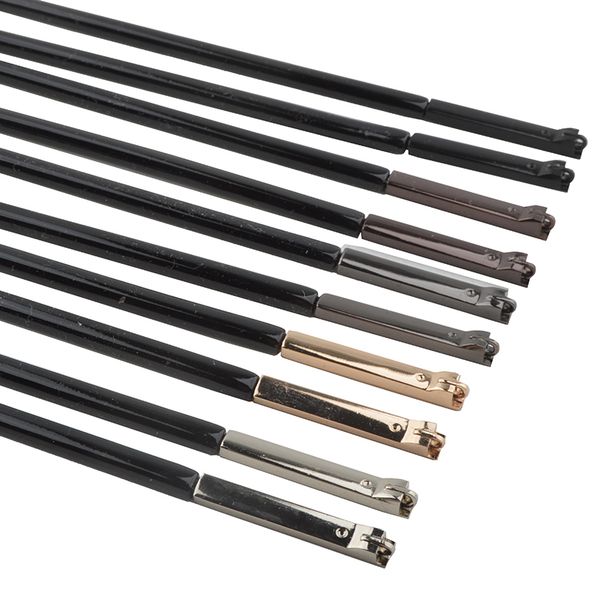 other fashion accessories 10pairs spring metal glasses eyeglasses temple leg eyelgasses flex temple with tip repair accessory 230712, Silver
other fashion accessories 10pairs spring metal glasses eyeglasses temple leg eyelgasses flex temple with tip repair accessory 230712, Silver