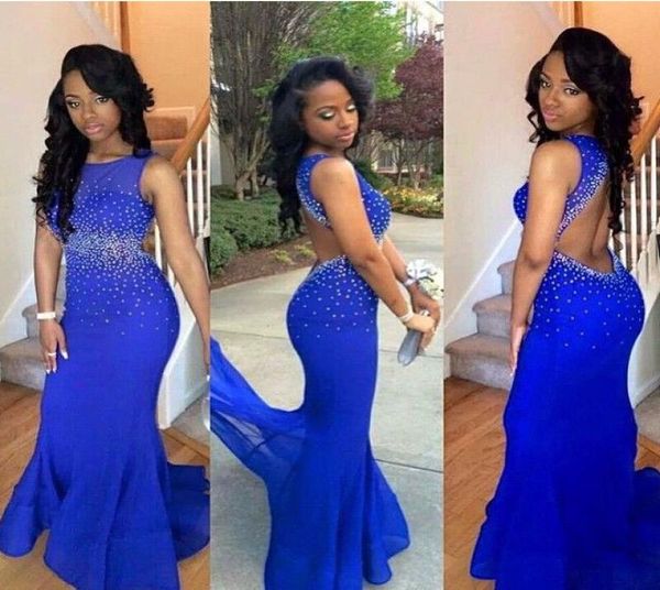 beaded prom dress sleeveless mermaid prom dresses floor length beaded backless chiffon long prom dresses 2018 celebrity evening go3460719, Black
beaded prom dress sleeveless mermaid prom dresses floor length beaded backless chiffon long prom dresses 2018 celebrity evening go3460719, Black