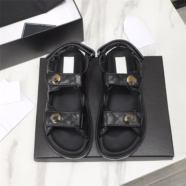 summer popular women's sandals 2023 channel fashion luxury brand business work leisure travel letter logo women's high heels men&#, Black
summer popular women's sandals 2023 channel fashion luxury brand business work leisure travel letter logo women's high heels men&#, Black