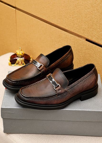 2023 mens dress shoes fashion gentlemen brand genuine leather business oxfords male travel walk casual comfort flats size 38-45, Black
2023 mens dress shoes fashion gentlemen brand genuine leather business oxfords male travel walk casual comfort flats size 38-45, Black