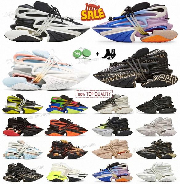 designer shoe fashion sneakers luxury leather men women low-trainers in neoprene thick platform soles shoes 54mz#, Black
designer shoe fashion sneakers luxury leather men women low-trainers in neoprene thick platform soles shoes 54mz#, Black