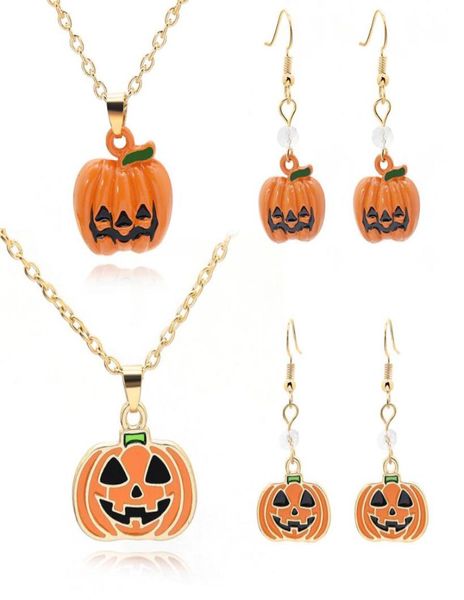 new halloween star magic hat pumpkin ghost earrings necklace set women cartoon cute funny skull fashion jewelry models gifts6752395, Silver
new halloween star magic hat pumpkin ghost earrings necklace set women cartoon cute funny skull fashion jewelry models gifts6752395, Silver