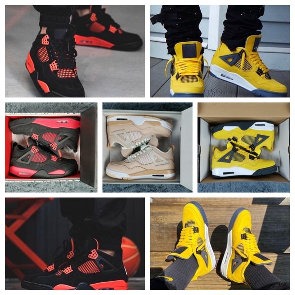jumpman 4 4s basketball shoes for men women og red thunder pine green military black cat white oreo sail seafoam university blue bred mens w
jumpman 4 4s basketball shoes for men women og red thunder pine green military black cat white oreo sail seafoam university blue bred mens w