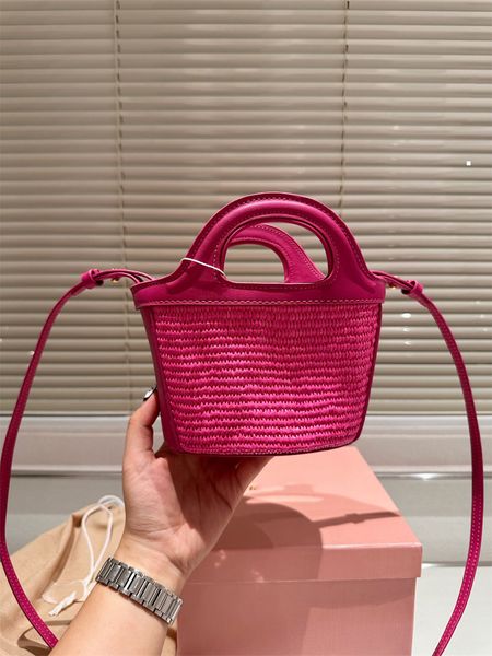 fashion mini basket designer bag tote bag classic women's crossbody bag woven shopping bag purse luxury shoulder bag size 15cm
fashion mini basket designer bag tote bag classic women's crossbody bag woven shopping bag purse luxury shoulder bag size 15cm