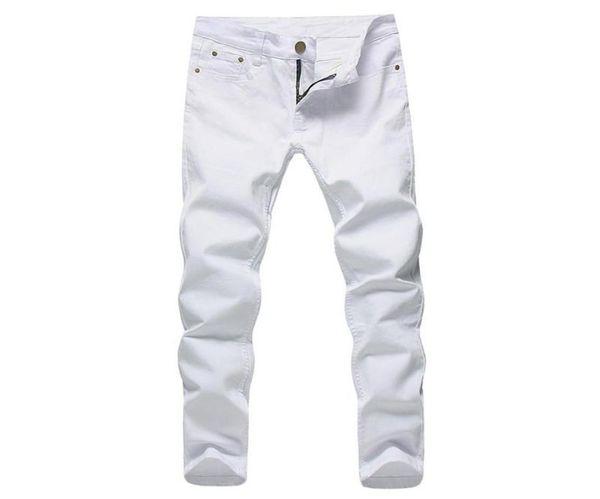 men stretch jeans fashion white denim trousers for male spring and autumn retro pants casual size 28421927984, Blue
men stretch jeans fashion white denim trousers for male spring and autumn retro pants casual size 28421927984, Blue