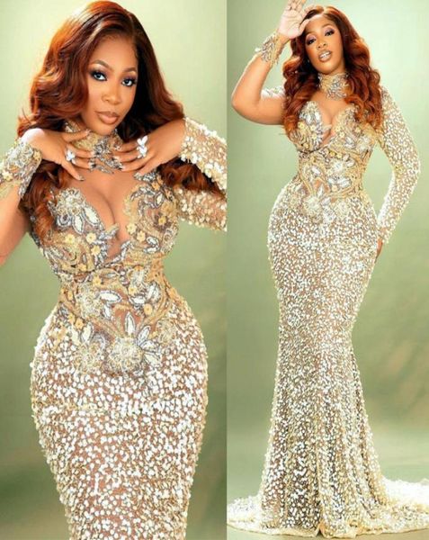2022 plus size arabic aso ebi gold luxurious mermaid prom dresses lace beaded crystals evening formal party second reception birth3021718, Black
2022 plus size arabic aso ebi gold luxurious mermaid prom dresses lace beaded crystals evening formal party second reception birth3021718, Black