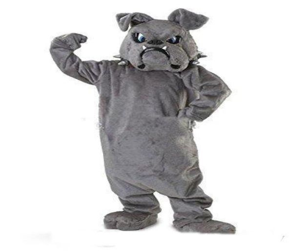2019 factory new cool bulldog mascot costume gray school animal team cheerleading complete outfit size6845277, Red;yellow
2019 factory new cool bulldog mascot costume gray school animal team cheerleading complete outfit size6845277, Red;yellow