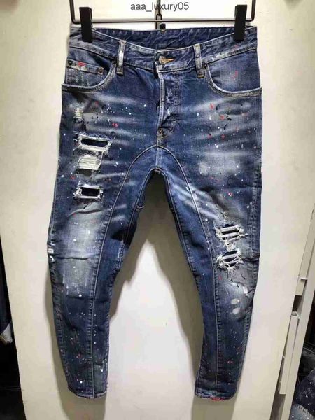 mens jeans denim jean black ripped pants pour hommes men s italy fashion biker motorcycle rock revival jeans high q nyw s s s dsquare d2 dsq, Blue
mens jeans denim jean black ripped pants pour hommes men s italy fashion biker motorcycle rock revival jeans high q nyw s s s dsquare d2 dsq, Blue