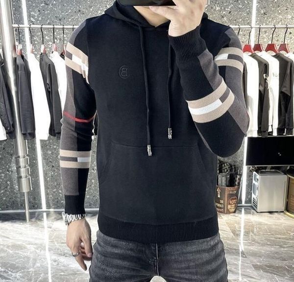 men's sweaters designer for long sleeve letter sweater mink fleece hoodie long sleeve top, White;black
men's sweaters designer for long sleeve letter sweater mink fleece hoodie long sleeve top, White;black