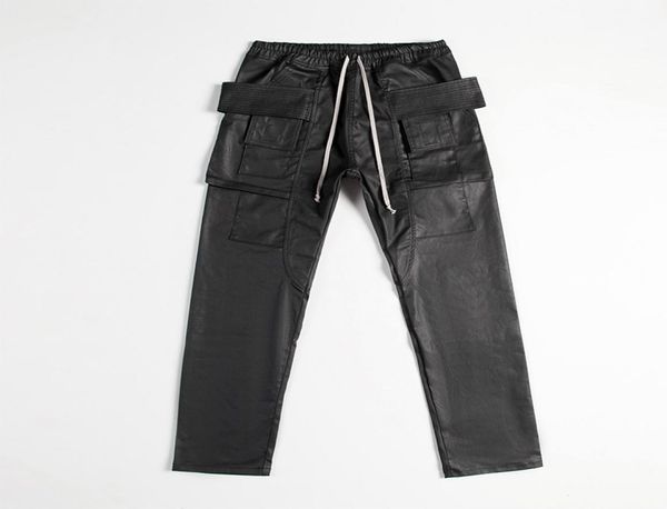 high street brand rick double ring wax coated cowboy biker owens pants men039s jeans hiphop jeans for men8486523, Blue
high street brand rick double ring wax coated cowboy biker owens pants men039s jeans hiphop jeans for men8486523, Blue