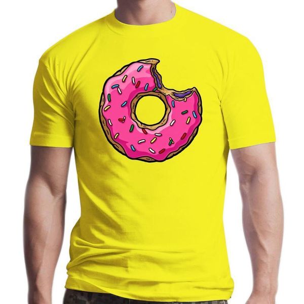 mens tshirts donut t shirt donut homer yellow sprinkles lisa marge bart maggie 230713, White;black
mens tshirts donut t shirt donut homer yellow sprinkles lisa marge bart maggie 230713, White;black