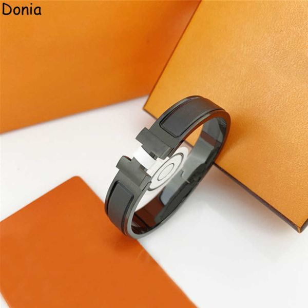luxury designer bracelet her max donia jewelry luxury bangle european and american fashion enamel brushed black titanium steel letter bracel
luxury designer bracelet her max donia jewelry luxury bangle european and american fashion enamel brushed black titanium steel letter bracel