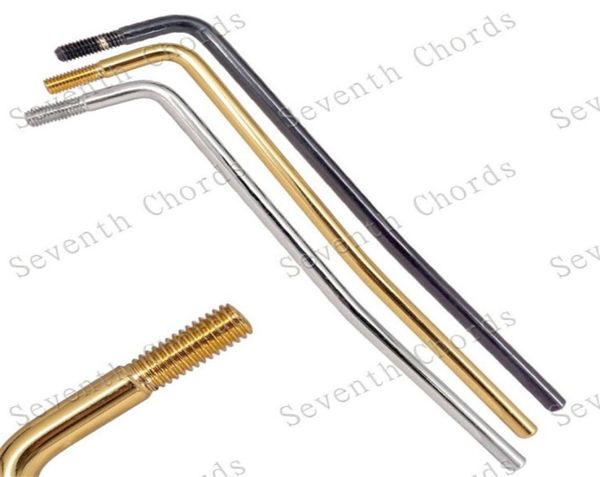 1 pcs screwin electric guitar tremolo arm whammy bar thread 6mm m6 3 colour can choose guitar accessories parts9025337
1 pcs screwin electric guitar tremolo arm whammy bar thread 6mm m6 3 colour can choose guitar accessories parts9025337