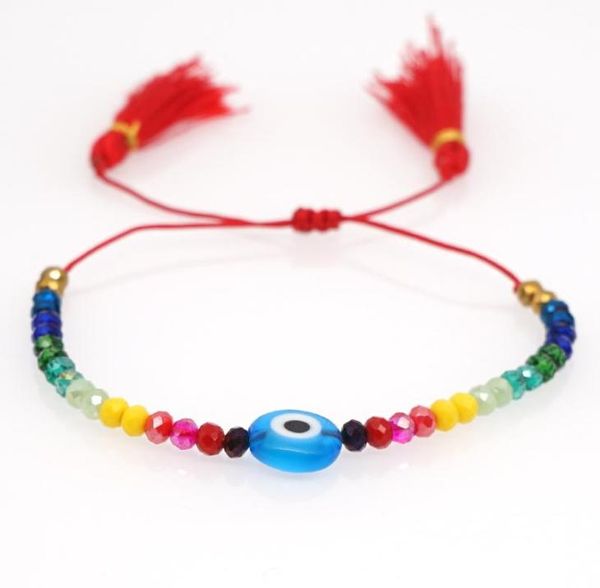 beaded strands turkish lucky bracelets for women colorful handmade braided rope jewelry red bracelet female1638272, Black
beaded strands turkish lucky bracelets for women colorful handmade braided rope jewelry red bracelet female1638272, Black