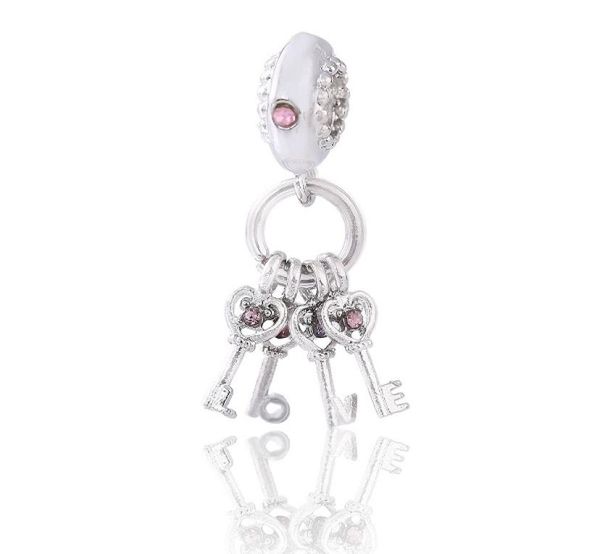 fits bracelets 20pcs locker key dangle silver charms bead charm beads for wholesale diy european sterling necklace jewelry3094705, Black
fits bracelets 20pcs locker key dangle silver charms bead charm beads for wholesale diy european sterling necklace jewelry3094705, Black