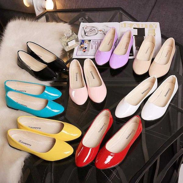 sandals leather flat shoes pointed toe woman loafers spring autumn casual women flats candy color sweet plus 230417, Black
sandals leather flat shoes pointed toe woman loafers spring autumn casual women flats candy color sweet plus 230417, Black
