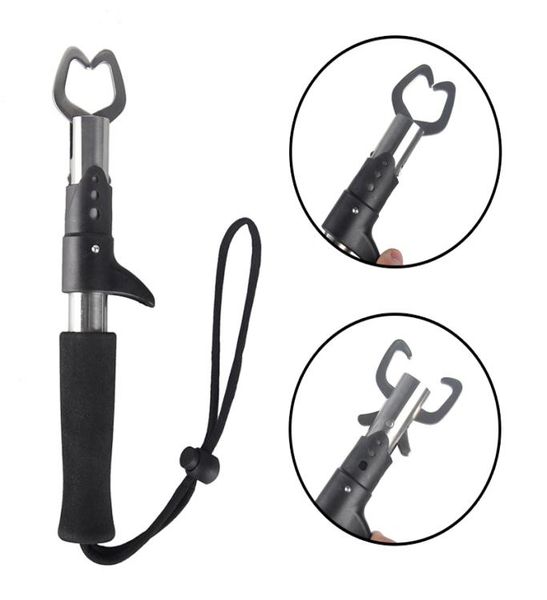 outdoor portable stainless steel fish lip grip gripper fishing gadgets tool equipment3910341
outdoor portable stainless steel fish lip grip gripper fishing gadgets tool equipment3910341