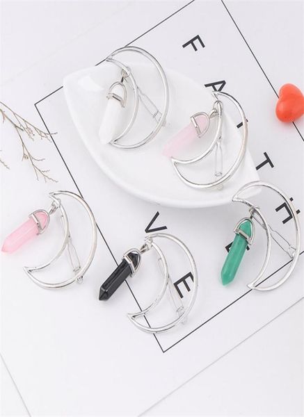 moon hexagonal column hair clips alloy pendants retro gemstone barrettes women spring summer hairpin jewelry accessories fashion 15019537, Golden;silver
moon hexagonal column hair clips alloy pendants retro gemstone barrettes women spring summer hairpin jewelry accessories fashion 15019537, Golden;silver