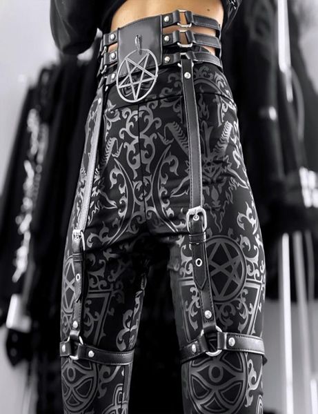 bustiers corsets dark personality leather adjustable pentagram star belt leggings9308678, Black;white
bustiers corsets dark personality leather adjustable pentagram star belt leggings9308678, Black;white