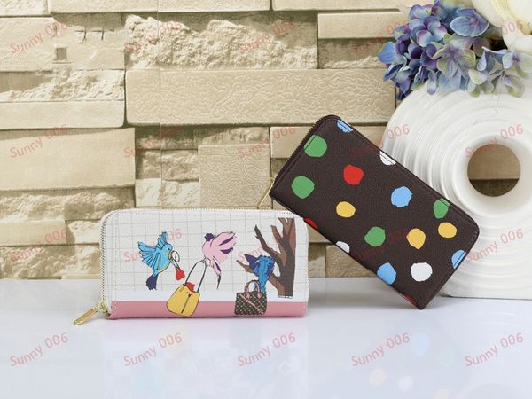 printed grid long wallet single zipper purse designer cartoon pattern dot coating design wallet luxury multi pocket compartment card bag, Red;black
printed grid long wallet single zipper purse designer cartoon pattern dot coating design wallet luxury multi pocket compartment card bag, Red;black