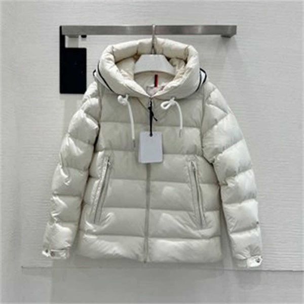 mens hooded downjacket winter puffy coat hat hidden zipper alphabet resilient webbing white duck down filling coats men and women, Black
mens hooded downjacket winter puffy coat hat hidden zipper alphabet resilient webbing white duck down filling coats men and women, Black