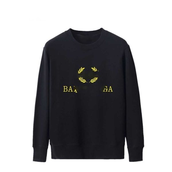 designer balanciagas hoodie women front and back letters plush sweater pure cotton men's and women's fashion brand hoodies size 5x, Black
designer balanciagas hoodie women front and back letters plush sweater pure cotton men's and women's fashion brand hoodies size 5x, Black