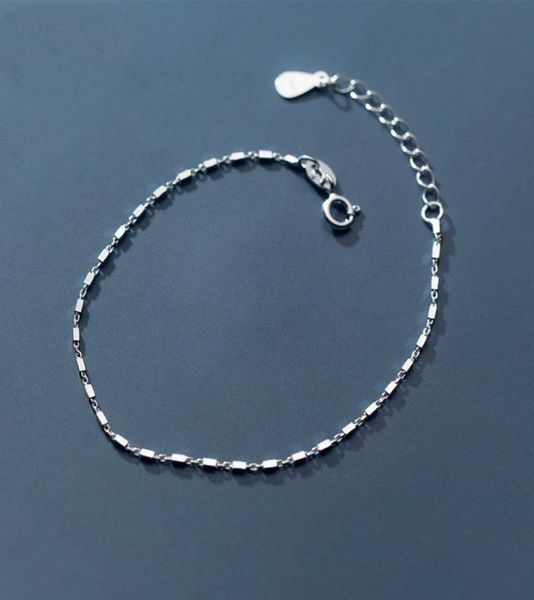 beautiful genuine sterling silver link chain bracelet jewelry gift white rhodium plated stamped s925 bracelets for women girls who6228039, Black
beautiful genuine sterling silver link chain bracelet jewelry gift white rhodium plated stamped s925 bracelets for women girls who6228039, Black